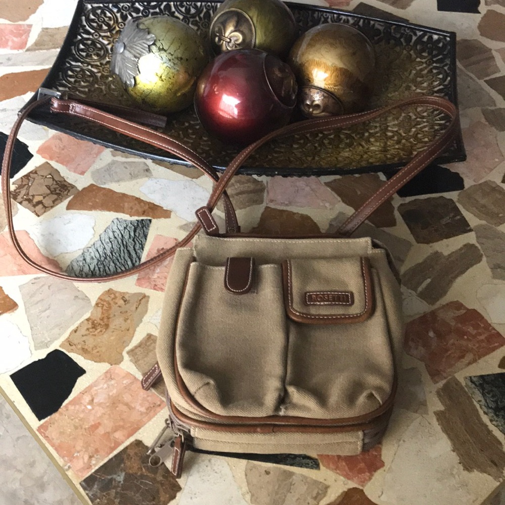 Small crossbody bag